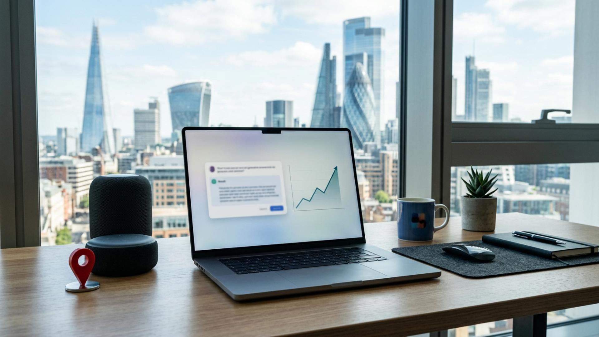 7 UK GEO Agencies Helping Brands Appear in AI-Generated Answers