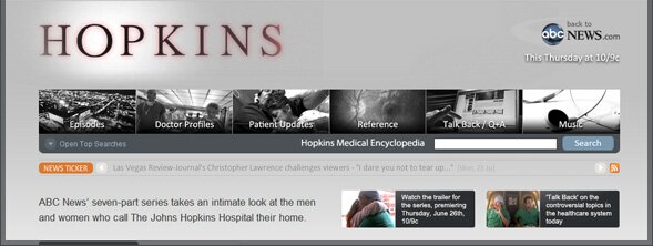 Hopkins 24/7